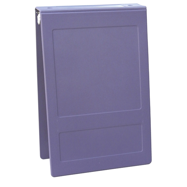 2.5 Inch Top Open 3 Ring Binder In Lilac, PK5